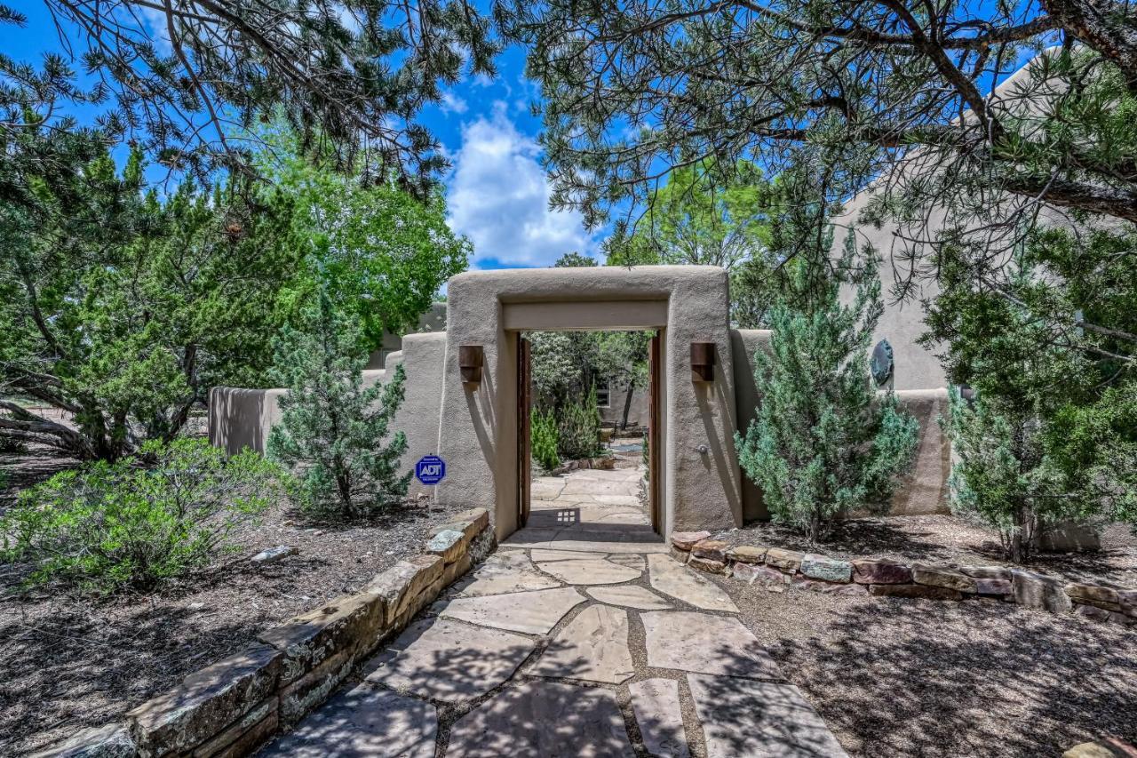 Casa Tres Hermanos Санта-Фе Экстерьер фото
