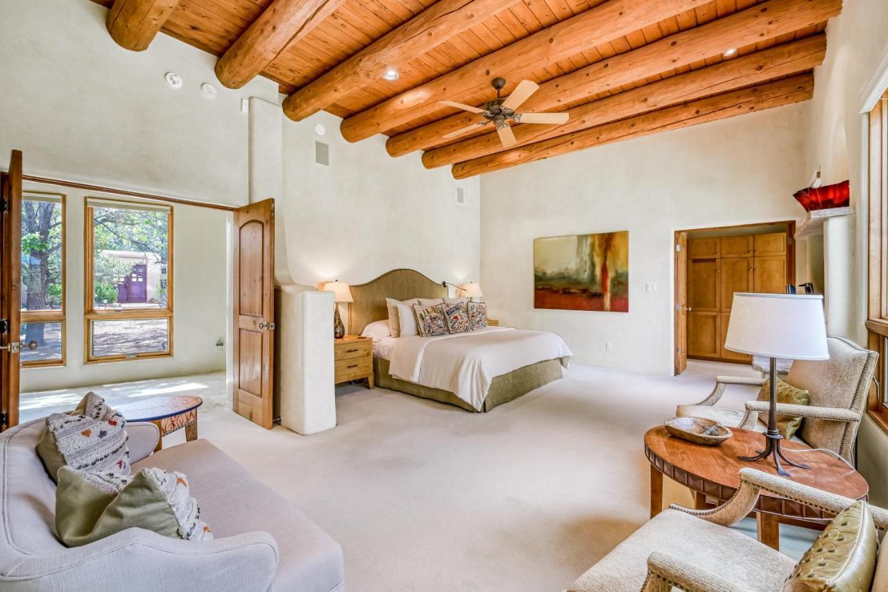Casa Tres Hermanos Санта-Фе Экстерьер фото